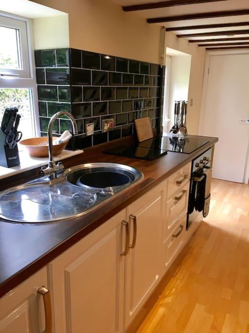 Ivy House Barn, Heckington Villa ภายนอก รูปภาพ