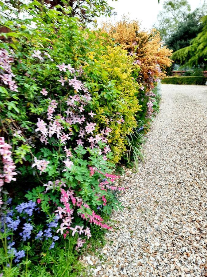 Ivy House Barn, Heckington Villa ภายนอก รูปภาพ